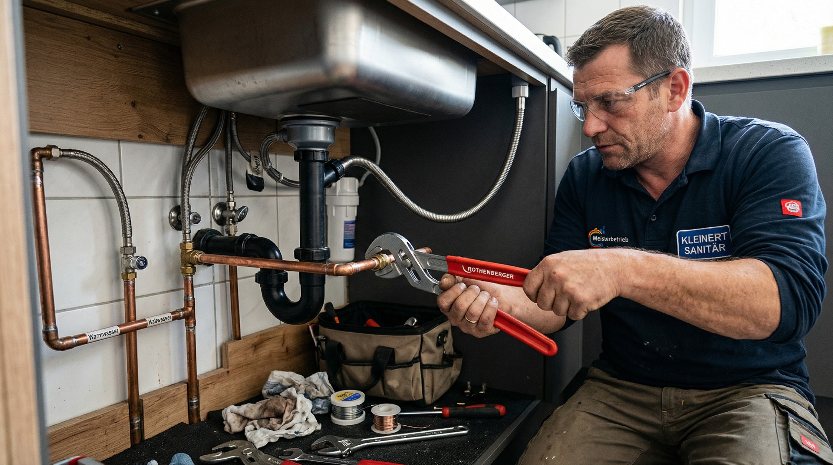 Ingo Ramm Sanitärtechnik – Sanitärinstallateur Berlin